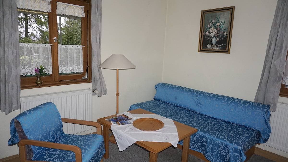 Foto 9 von 13: Landhaus Wölfel - Ferienwohnung 1