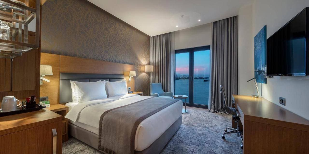 Foto 10 von 11: Queen Room with Sea View