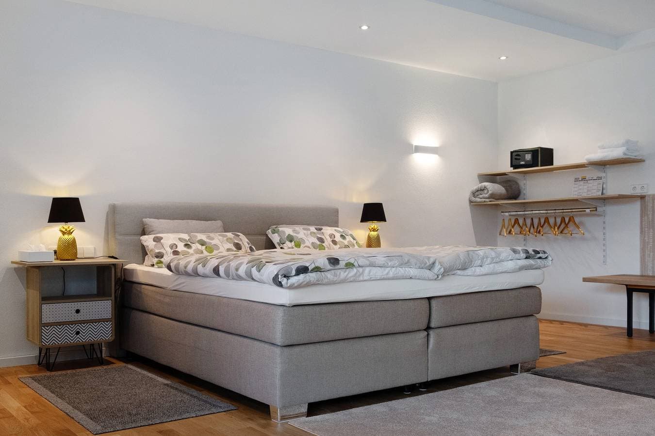 Foto 8 von 34: Ferienwohnung 'Sonnige Im Kinzigtal' mit Talblick, privater Terrasse und Wi-Fi
