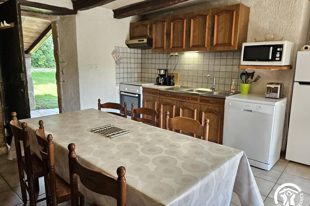 Foto 13 von 17: Aymes - Vaour - Gîte