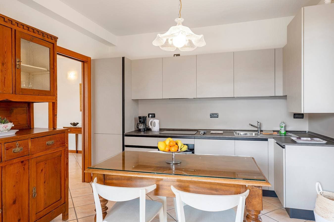 Foto 7 von 29: Ferienwohnung 'Katy Lake Rosmarino' mit privater Terrasse, WLAN und Klimaanlage