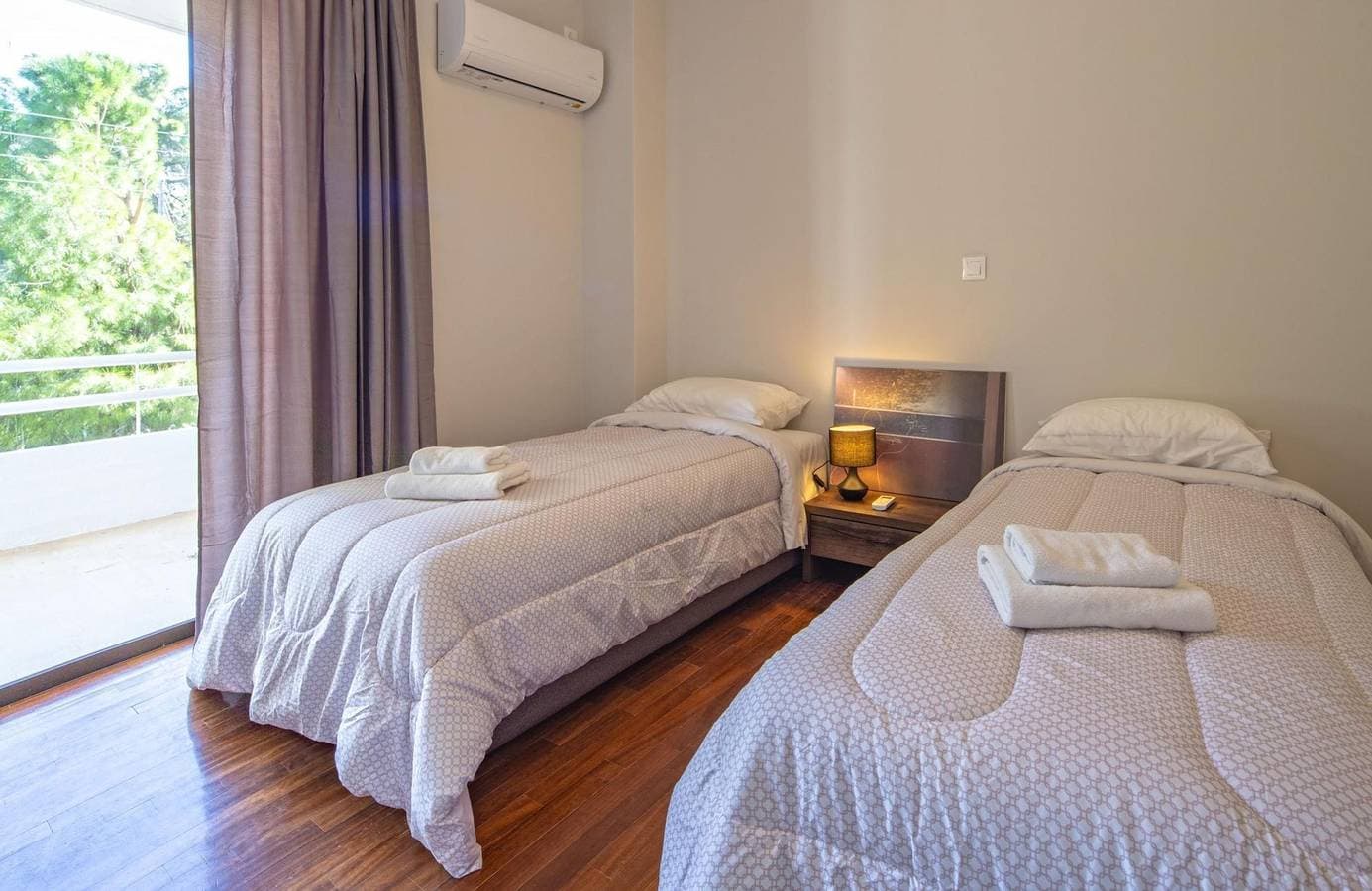 Foto 6 von 35: Ferienwohnung für 5 Personen mit Balkon