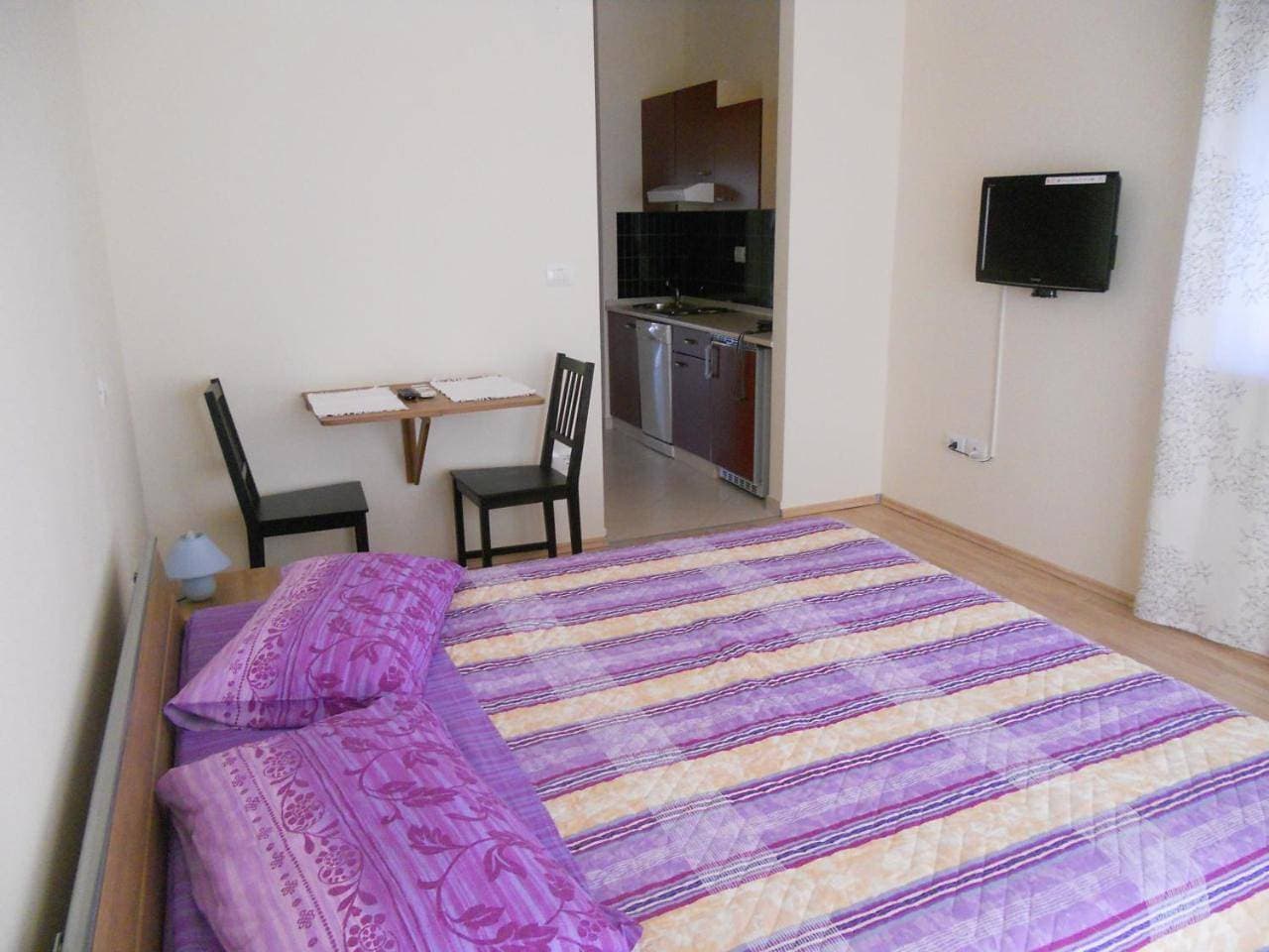 Foto 7 von 11: Studio with Terrace and Sea View
