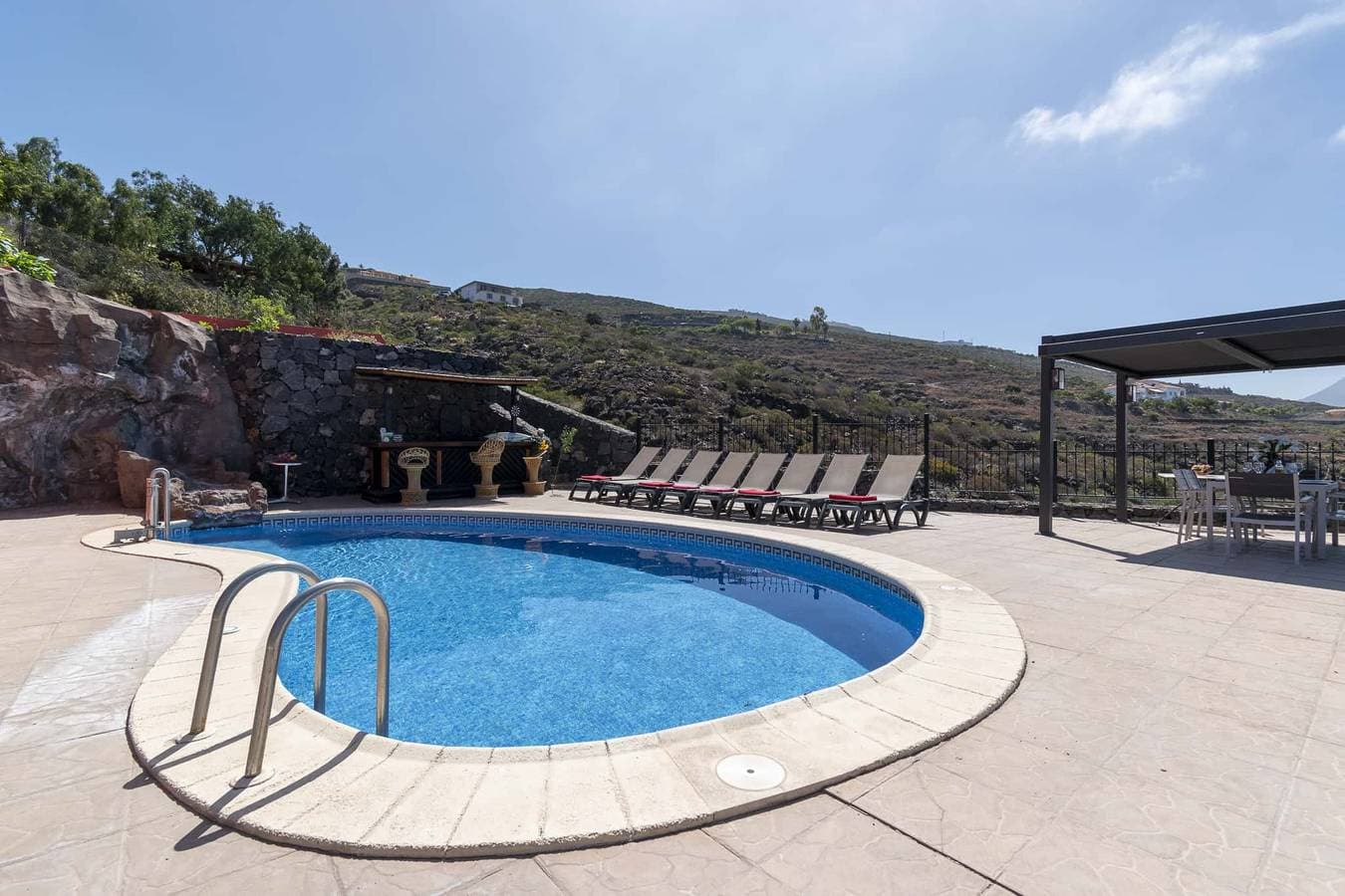 Villa 120m² 1
