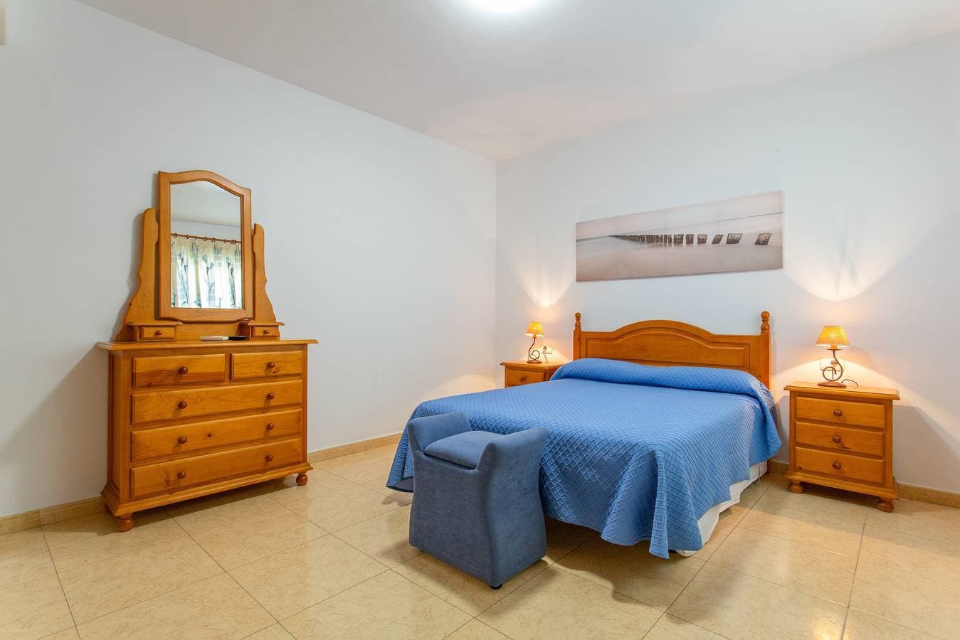 Foto 10 von 25: Ferienwohnung 'Candelaria 1' mit Meerblick, Wi-Fi und Klimaanlage