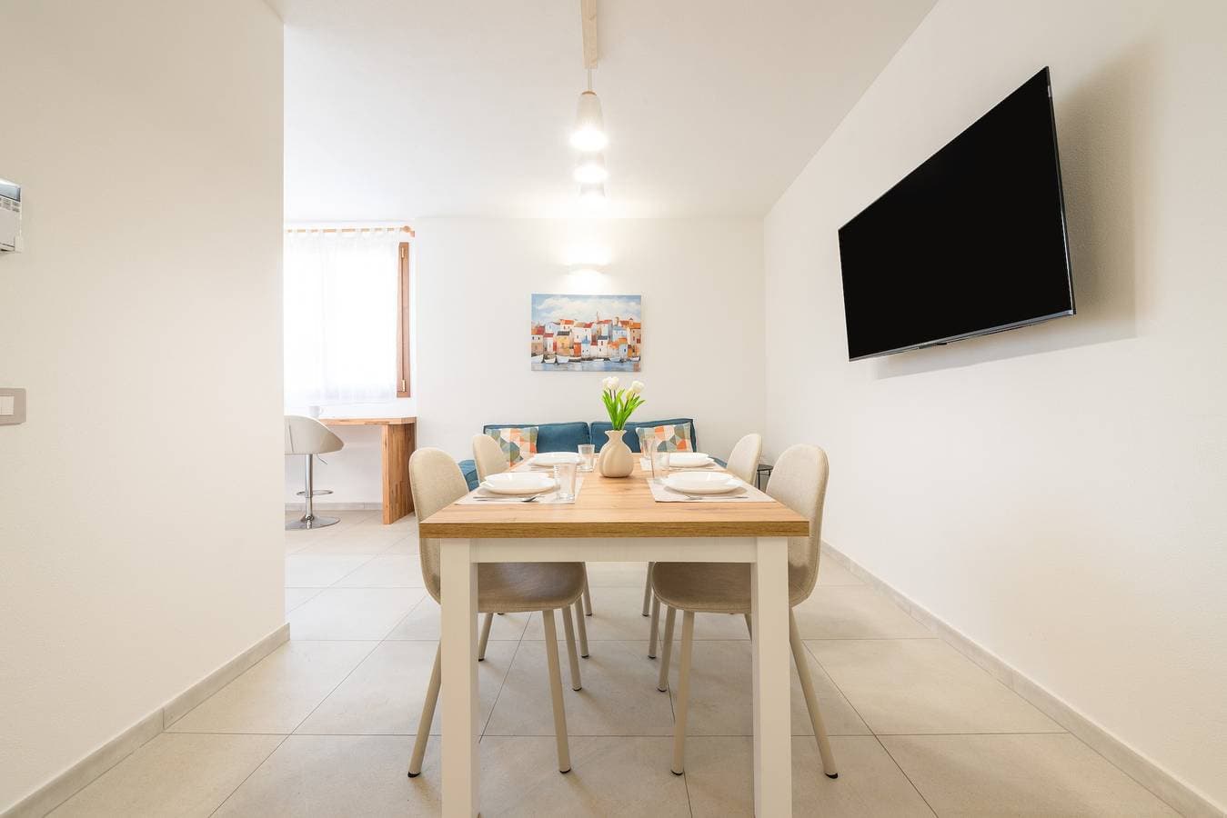 Foto 4 von 27: Sonnige Eleganz und zeitgemäßes Design in Teulada