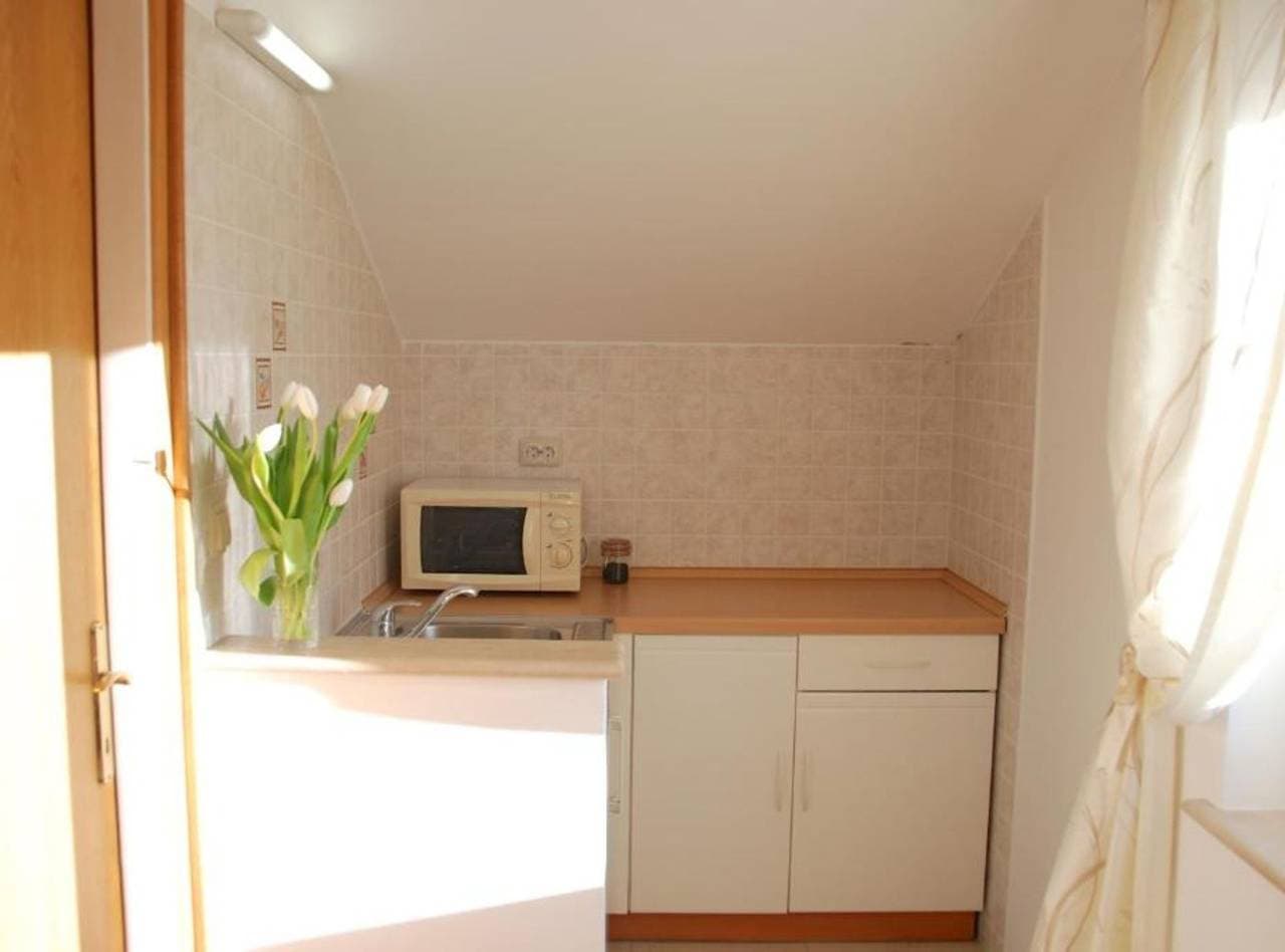 Foto 2 von 23: Studio für 2 Personen mit Meerblick