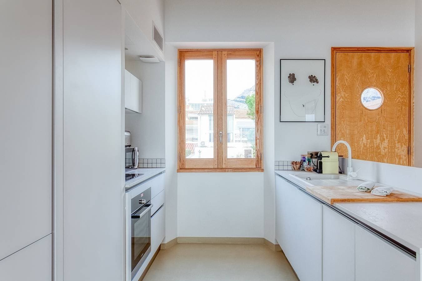Foto 6 von 23: Ferienwohnung für 2 Personen mit Terrasse