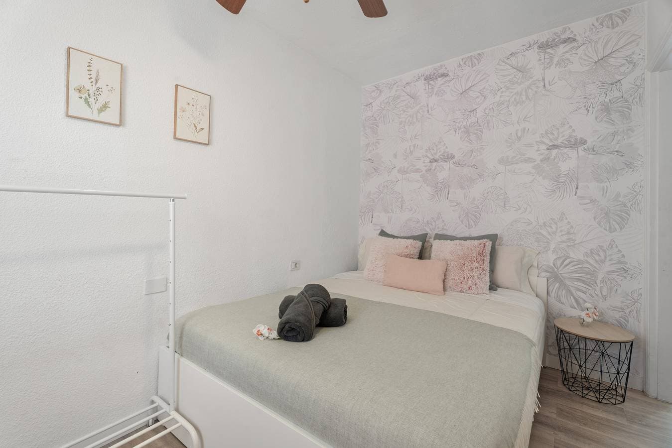 Foto 13 von 28: Ferienwohnung 'Oasis Del Sur' mit Meerblick, WLAN und Klimaanlage
