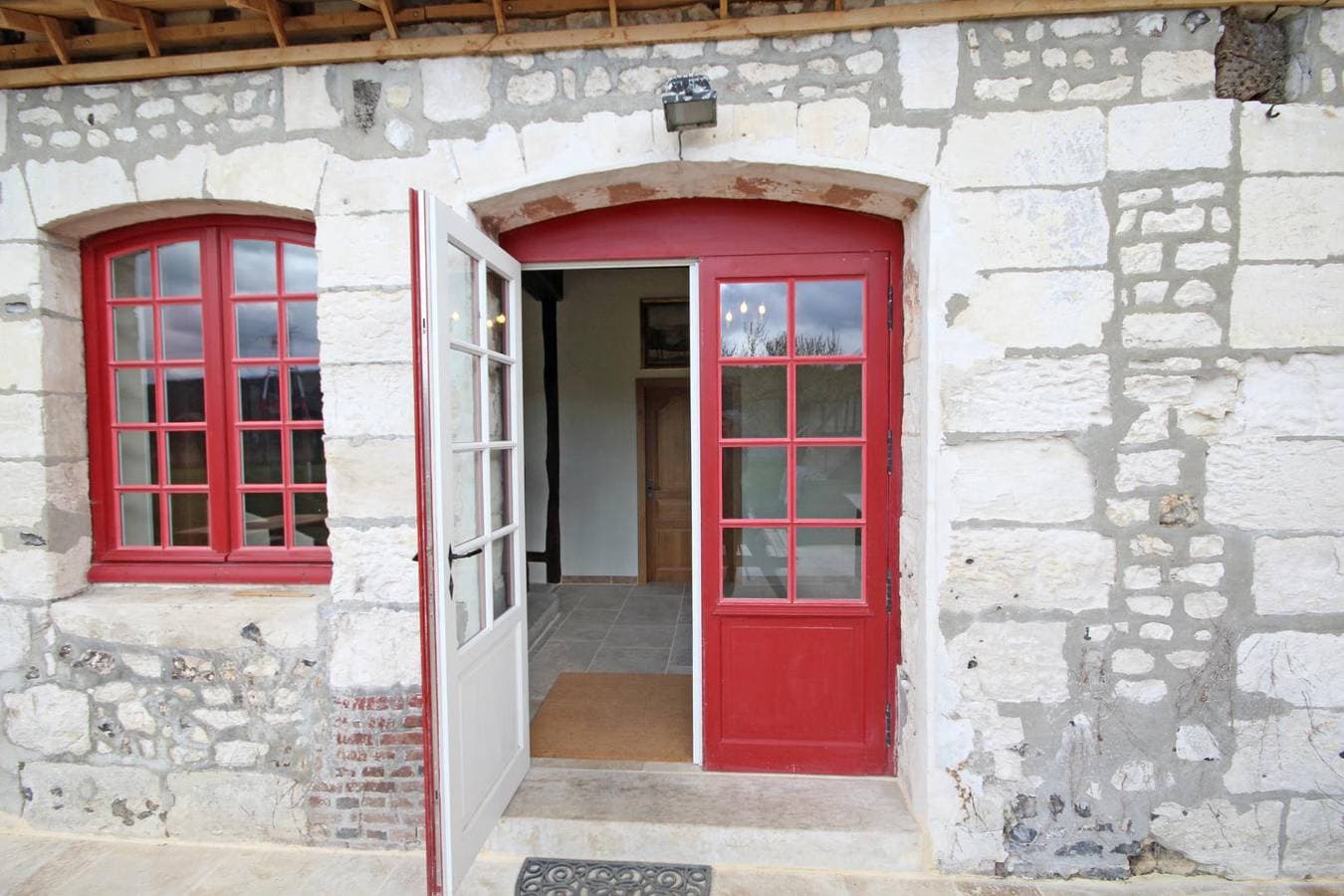 Foto 3 von 36: Gîtes de France® - Le Relais de Poste