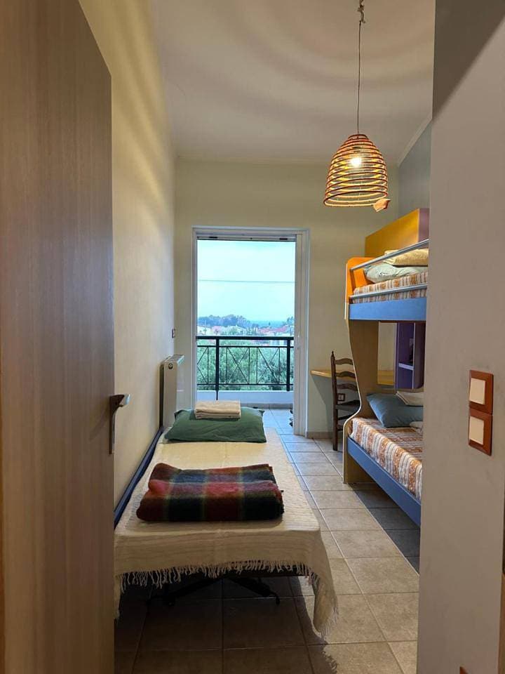 Foto 13 von 13: Triple Room with Balcony