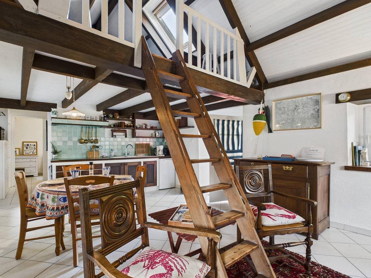 Foto 7 von 13: Charmantes Steinhaus mit Meerblick