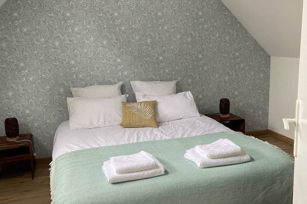 Foto 6 von 27: 6/8 person gîte with swimming pool and jacuzzi