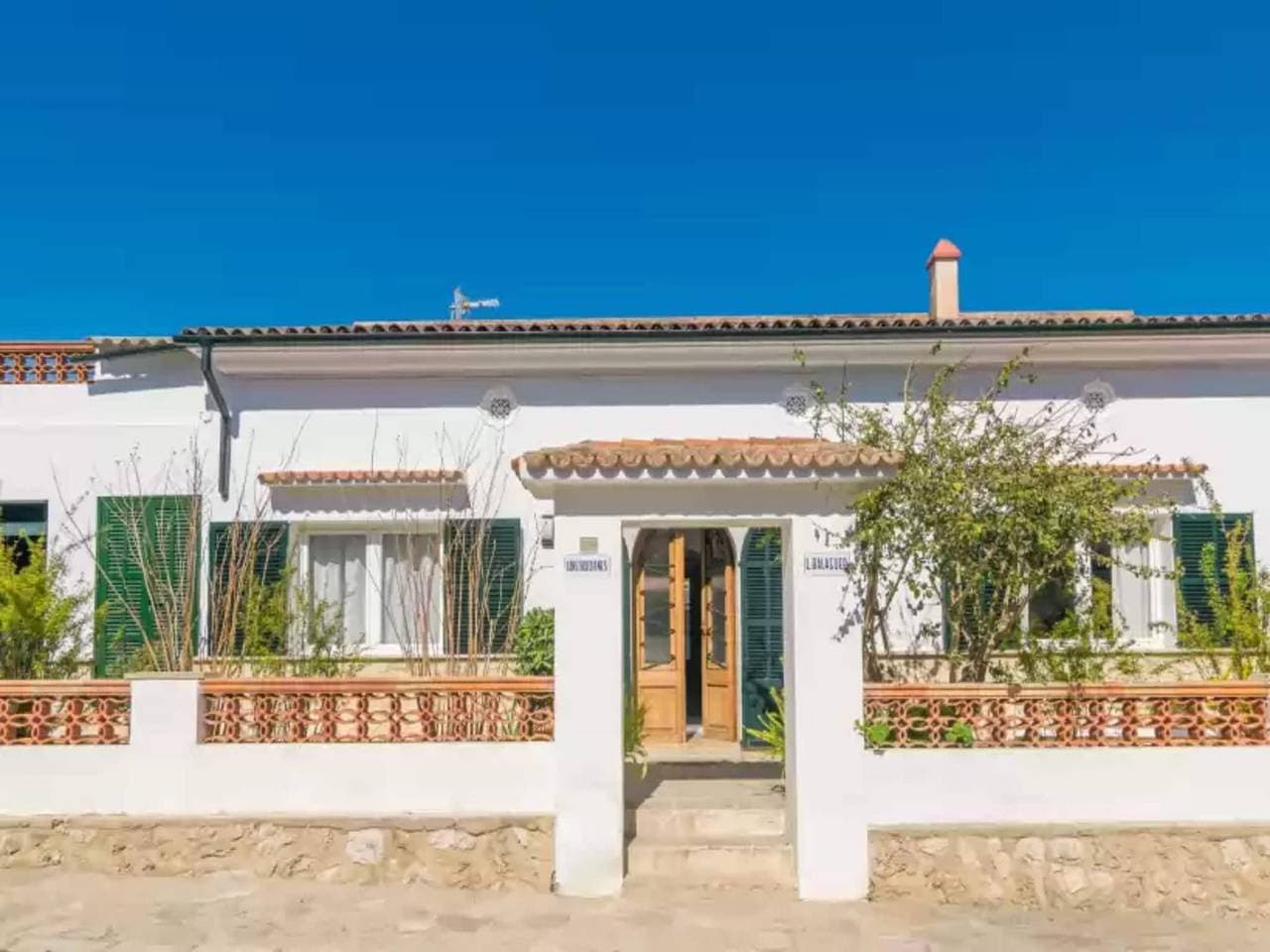 Construcciones Balaguer - Ferienhaus Mit Pool 1