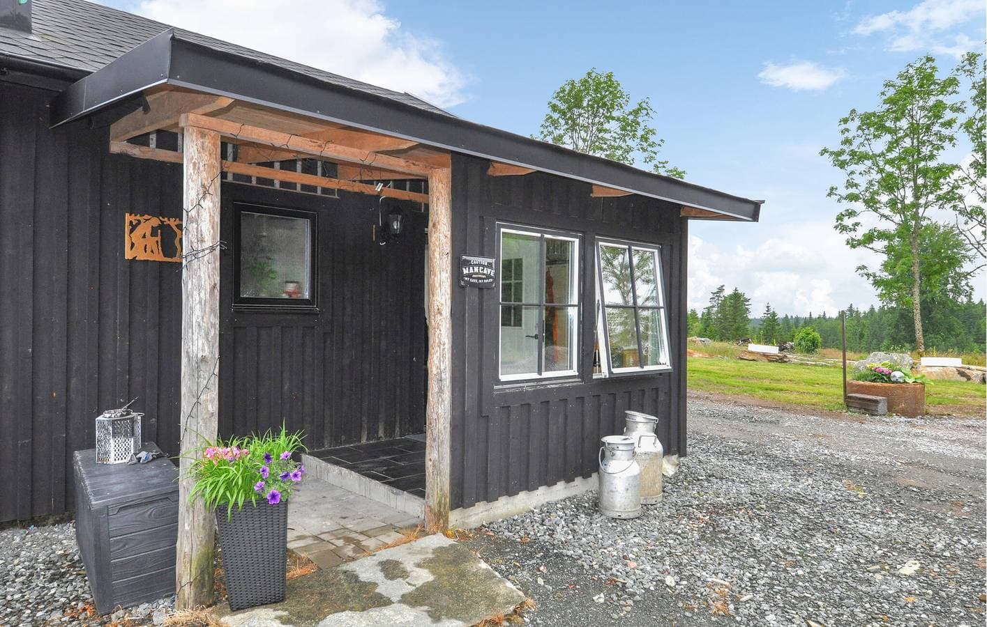 Foto 11 von 25: Ferienhaus für 4 Personen mit Terrasse