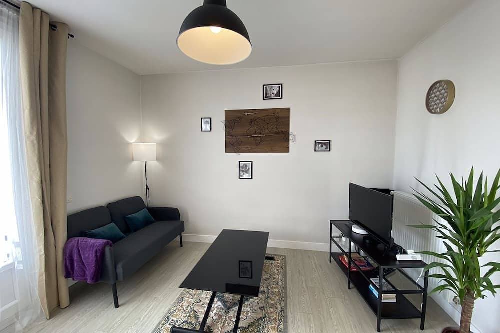 Foto 10 von 17: Large, quiet studio with balcony & free parking