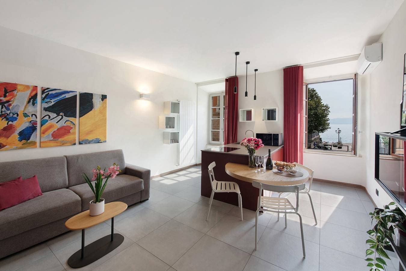 Gemhouse Rubino garda lake 1