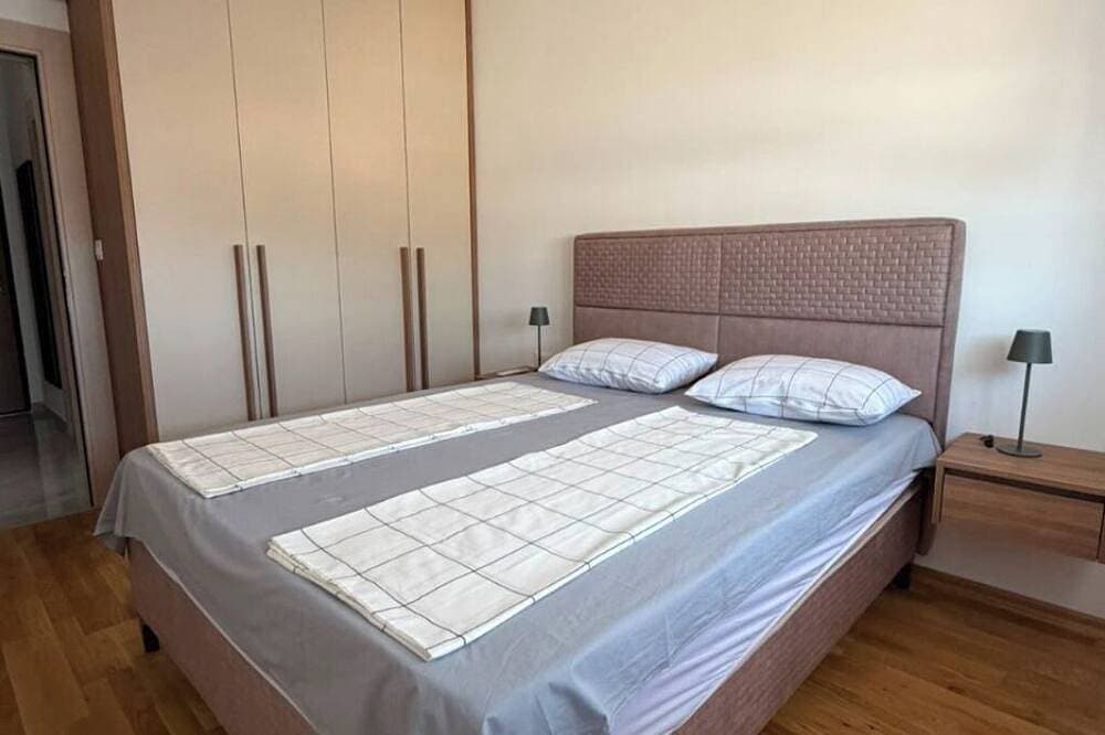 Foto 3 von 21: Peaceful 1-bedroom apartment with AC in charming Podgorica
