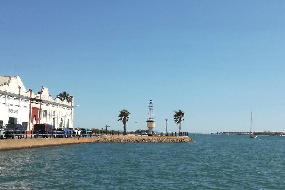 Foto 12 von 20: Apartamento Palmeras y Adelfas, Golf y Playas cercanas Costa de la Luz y Algarve