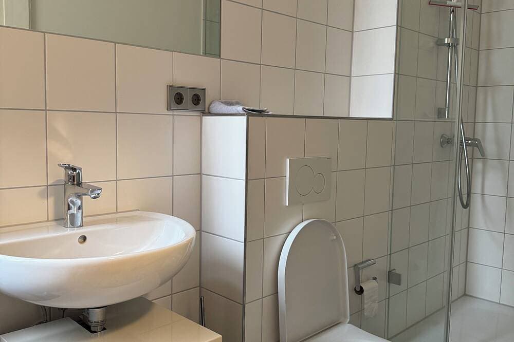 Foto 8 von 26: Stilvolle Ferienwohnung in historischem Anwesen in der Fußgängerzone