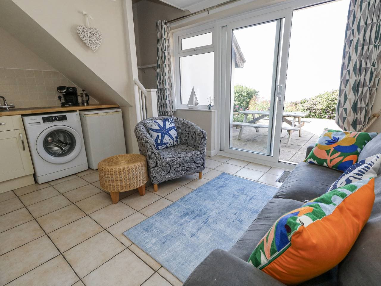 Foto 7 von 22: Cottage für 4 Personen mit Ausblick