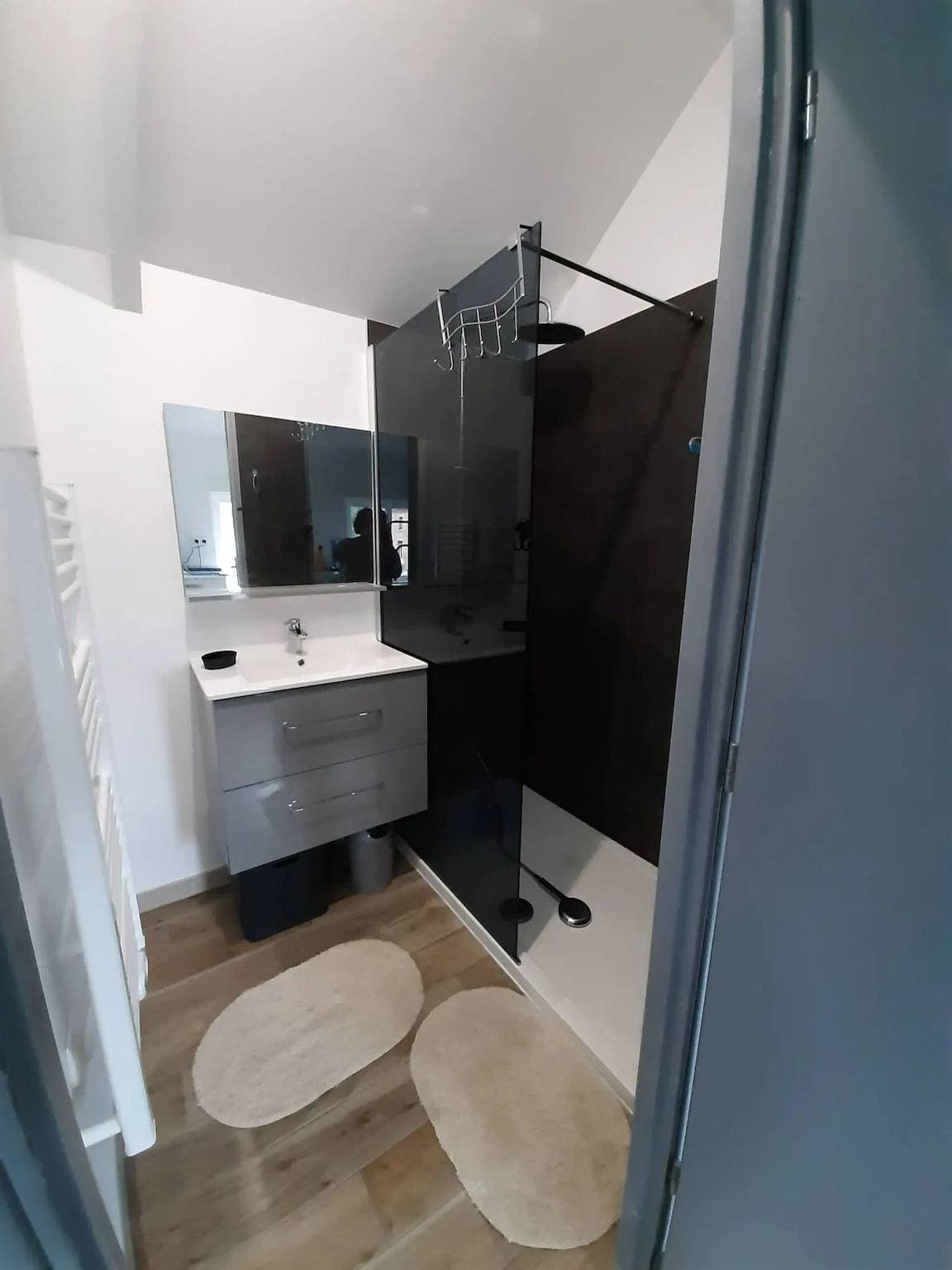 Foto 12 von 13: Gemütliches Studio in Barzy-en-Thiérache, 32 m² mit Terrasse