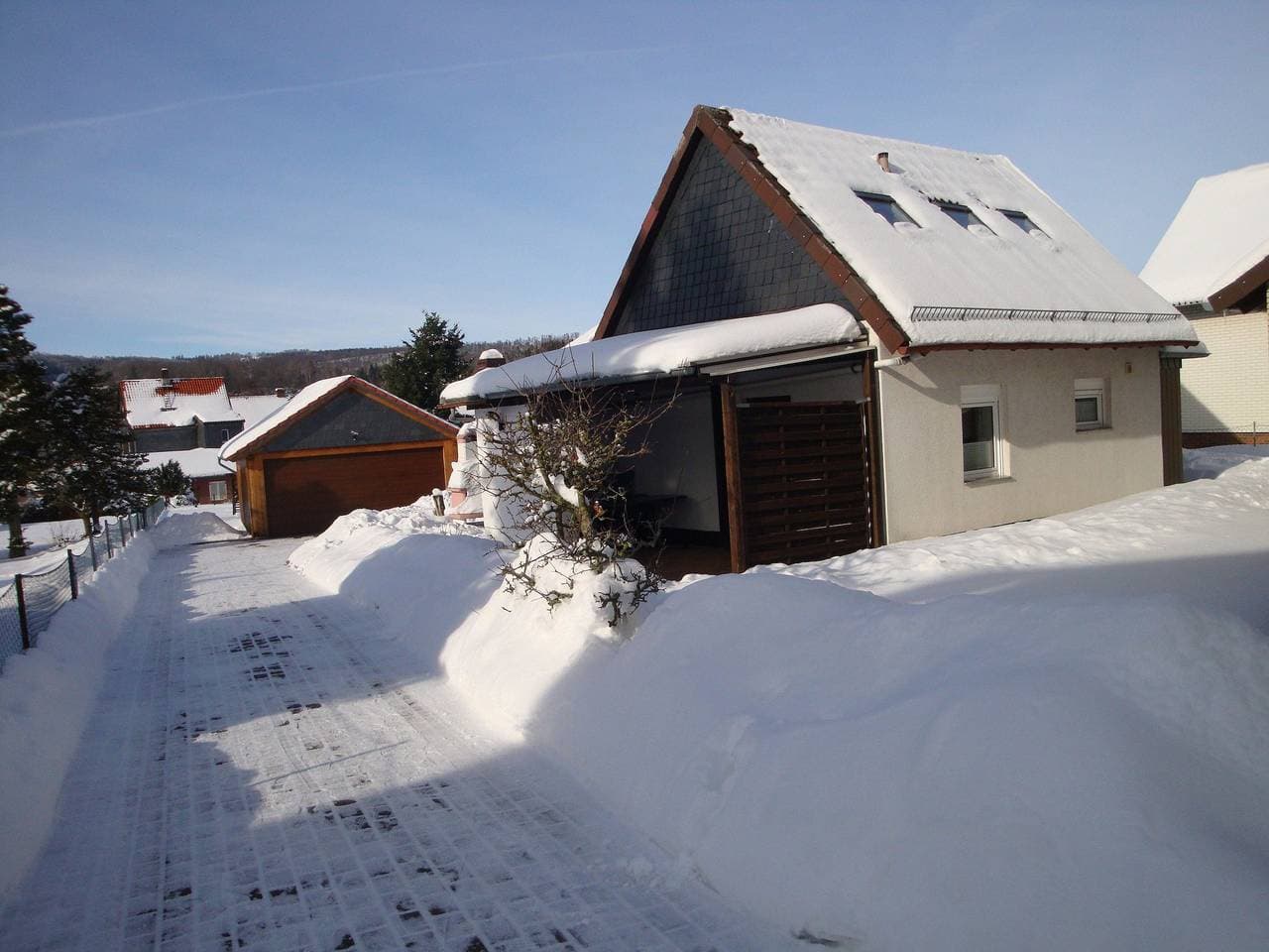 Foto 9 von 16: Ferienhaus Pahl in Wolfshagen