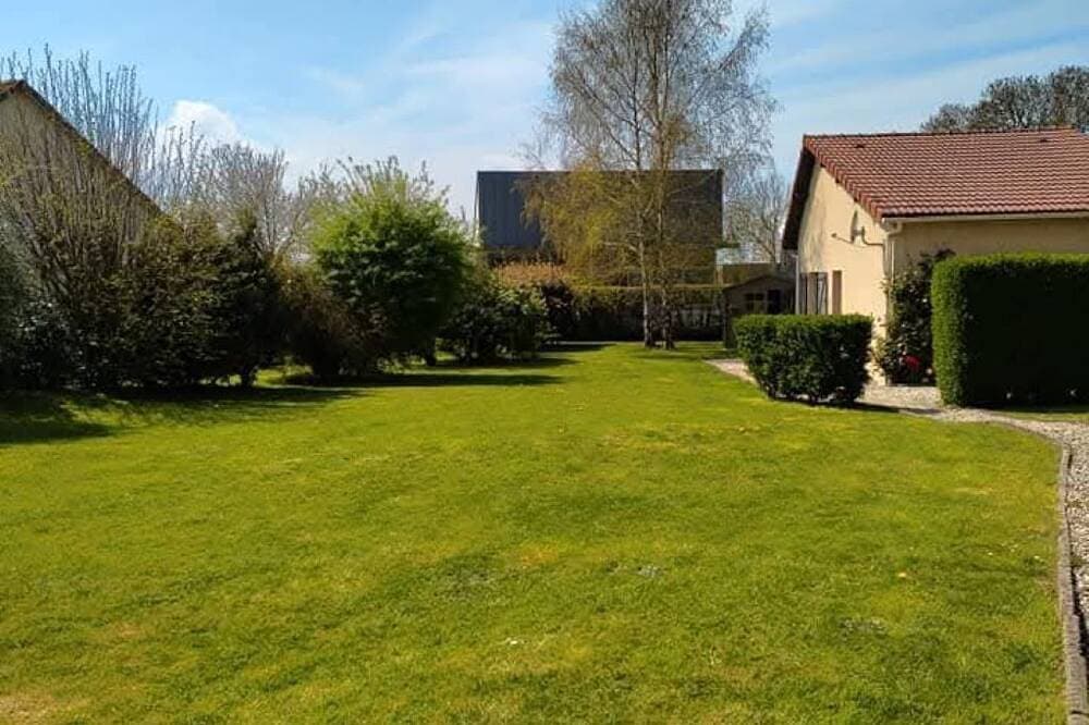 Foto 8 von 11: Gite air marin Berneval le grand House for couples/plant workers