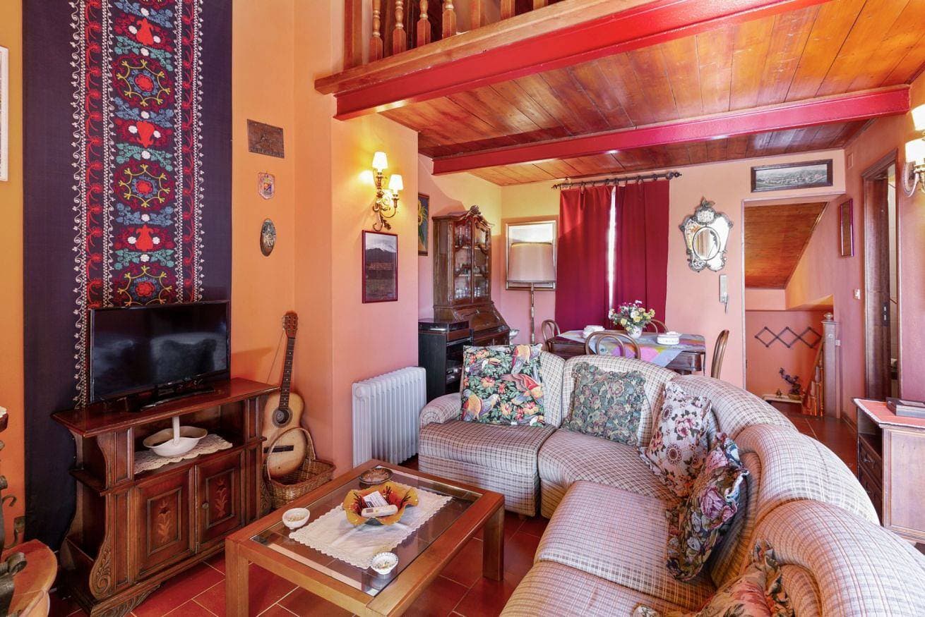 Ferienwohnung 60m² 1