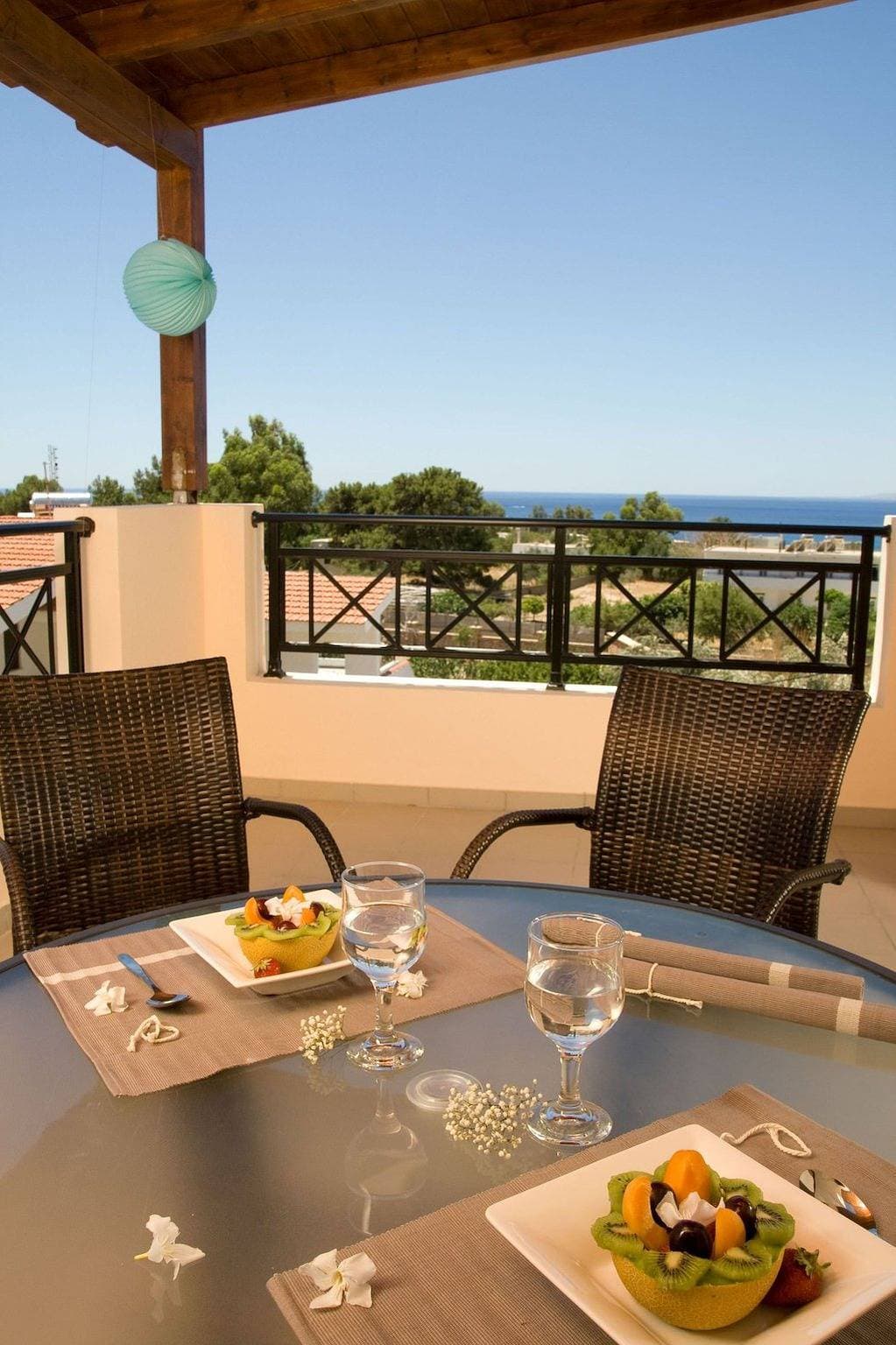 Foto 13 von 13: Executive Rhodes Villa | 4 Bedroom / 4 Bathroom Bd Villa | Pefkos