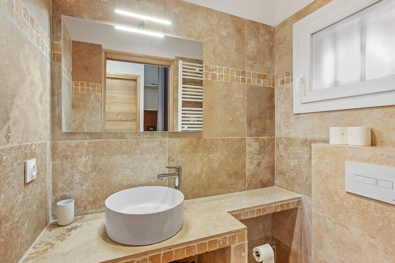 Foto 11 von 21: Sehr schöne Erdgeschosswohnung nahe Strand in Port Grimaud 1