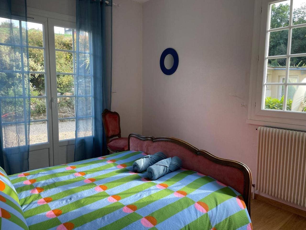 Foto 11 von 27: Three-Bedroom Apartment with View