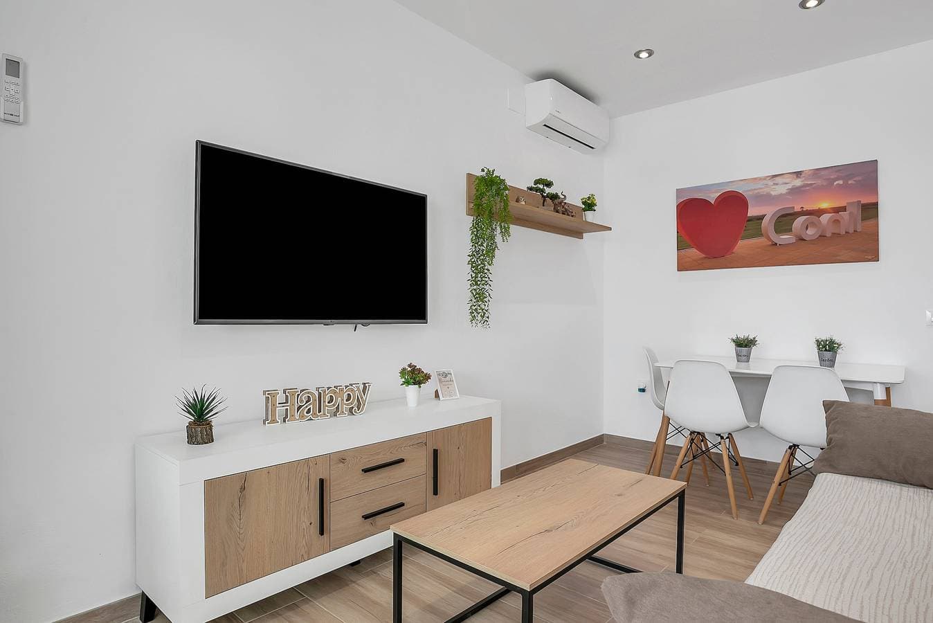 Foto 6 von 25: Ferienhaus 'Casa Sol De Conil' mit privatem Pool, privater Terrasse und WLAN
