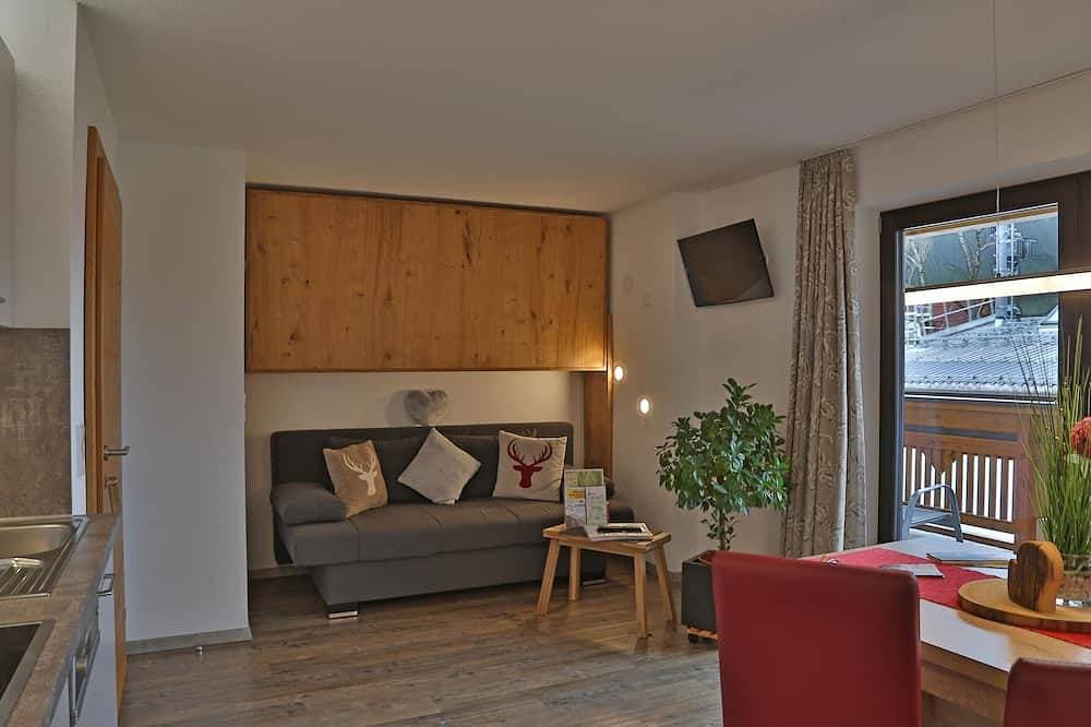 Foto 6 von 11: Ferienwohnung in traumhafter Bergkulisse - Appartements Wacker