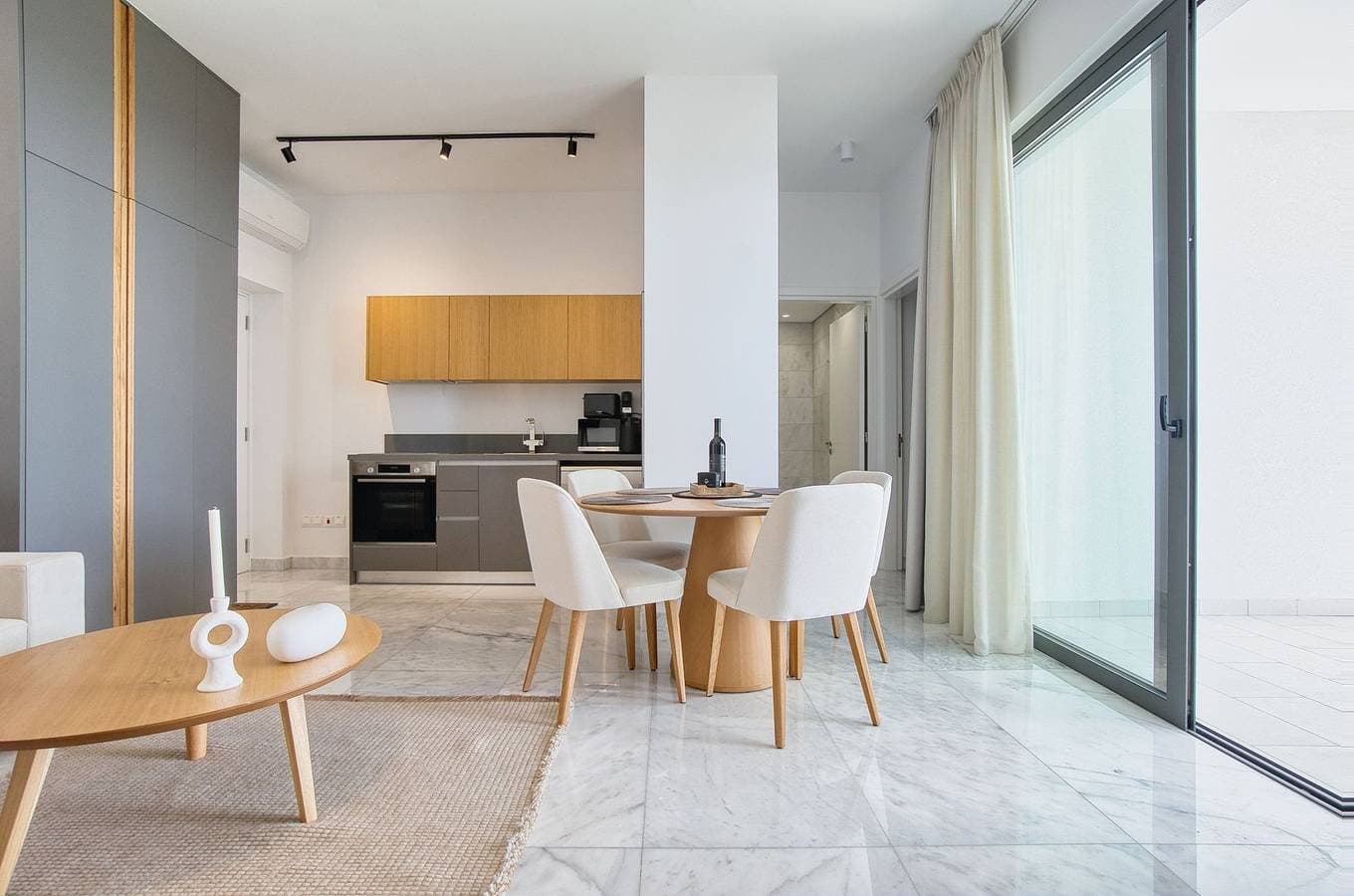 Foto 5 von 25: Ferienwohnung für 2 Personen mit Pool