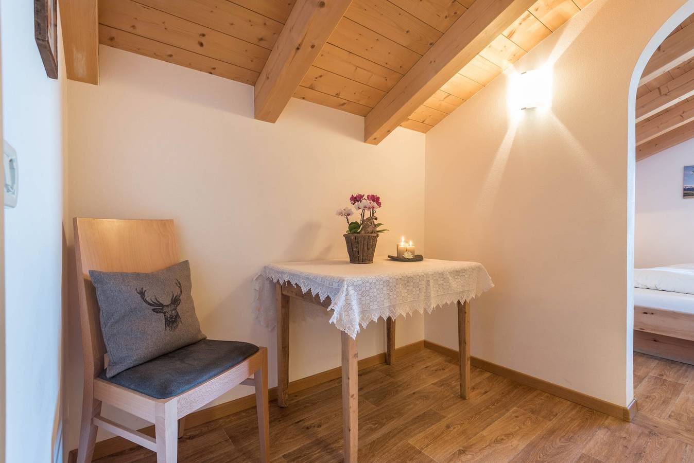 Foto 8 von 43: Ferienwohnung 'Schildberghof Panorama' mit Bergblick, Balkon und WLAN