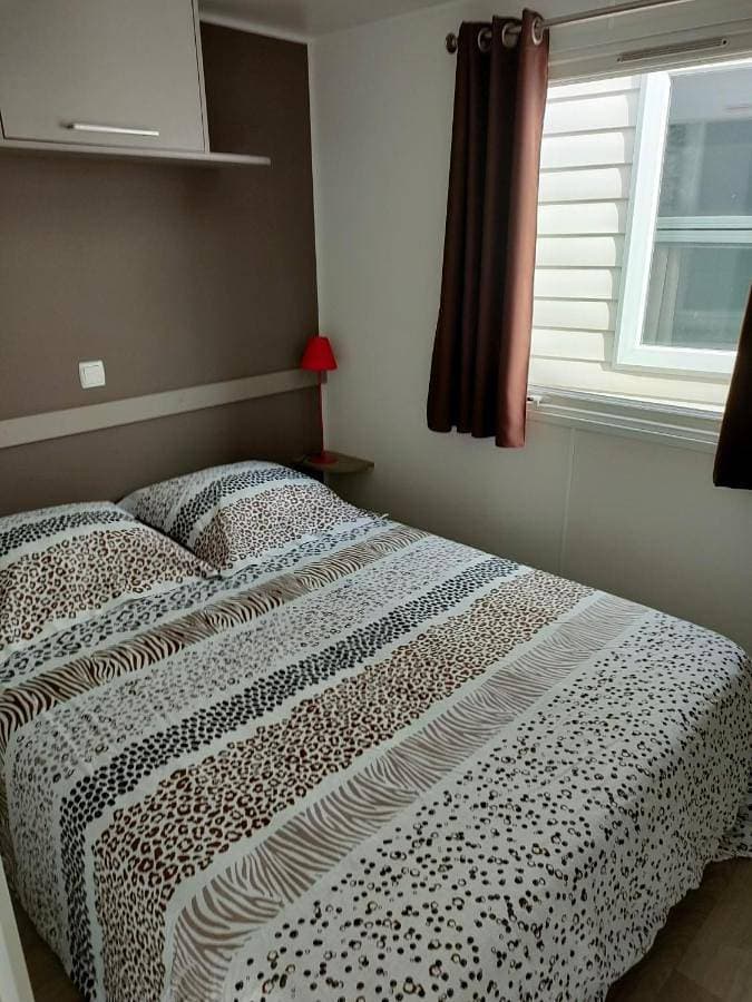 Mobil-home Siblu Les Rives de Condrieu 1