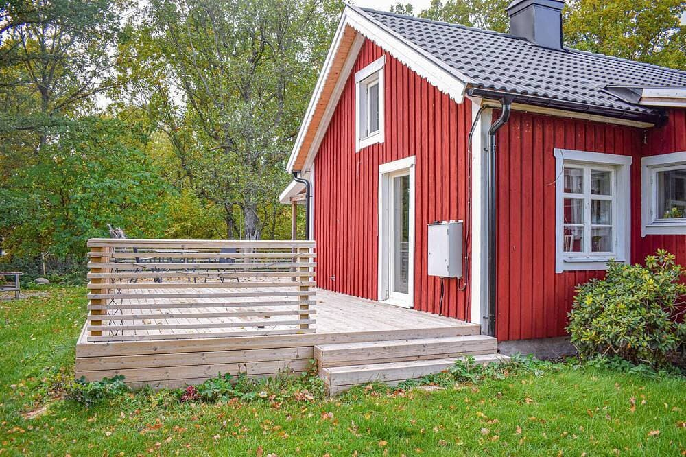 Foto 7 von 11: Tolles Haus in Läckeby mit Küche