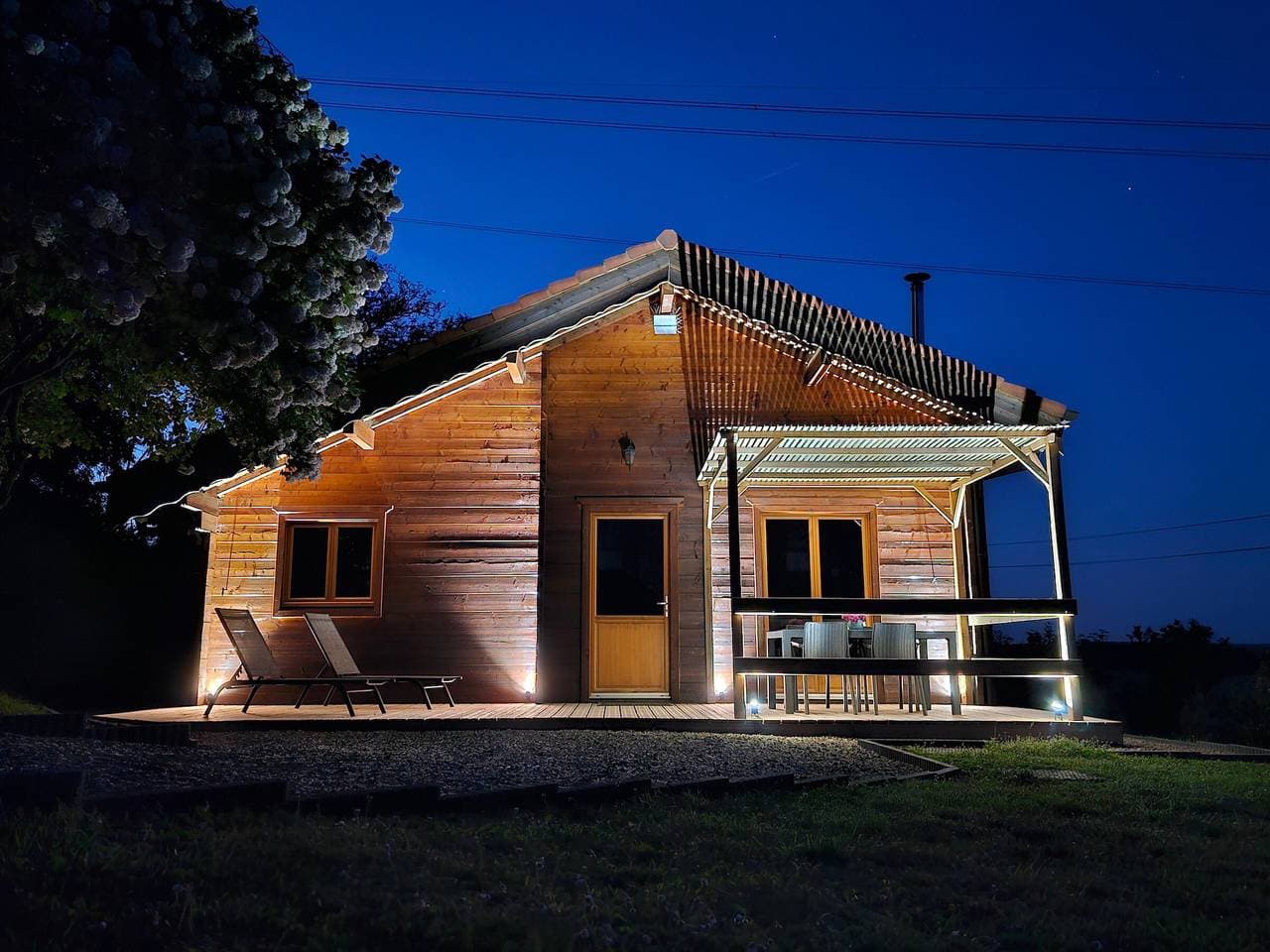 Foto 12 von 26: Gemütliches Chalet mit Garten, Parkplatz und Ev-Ladestation am Tor zu den Vogesen