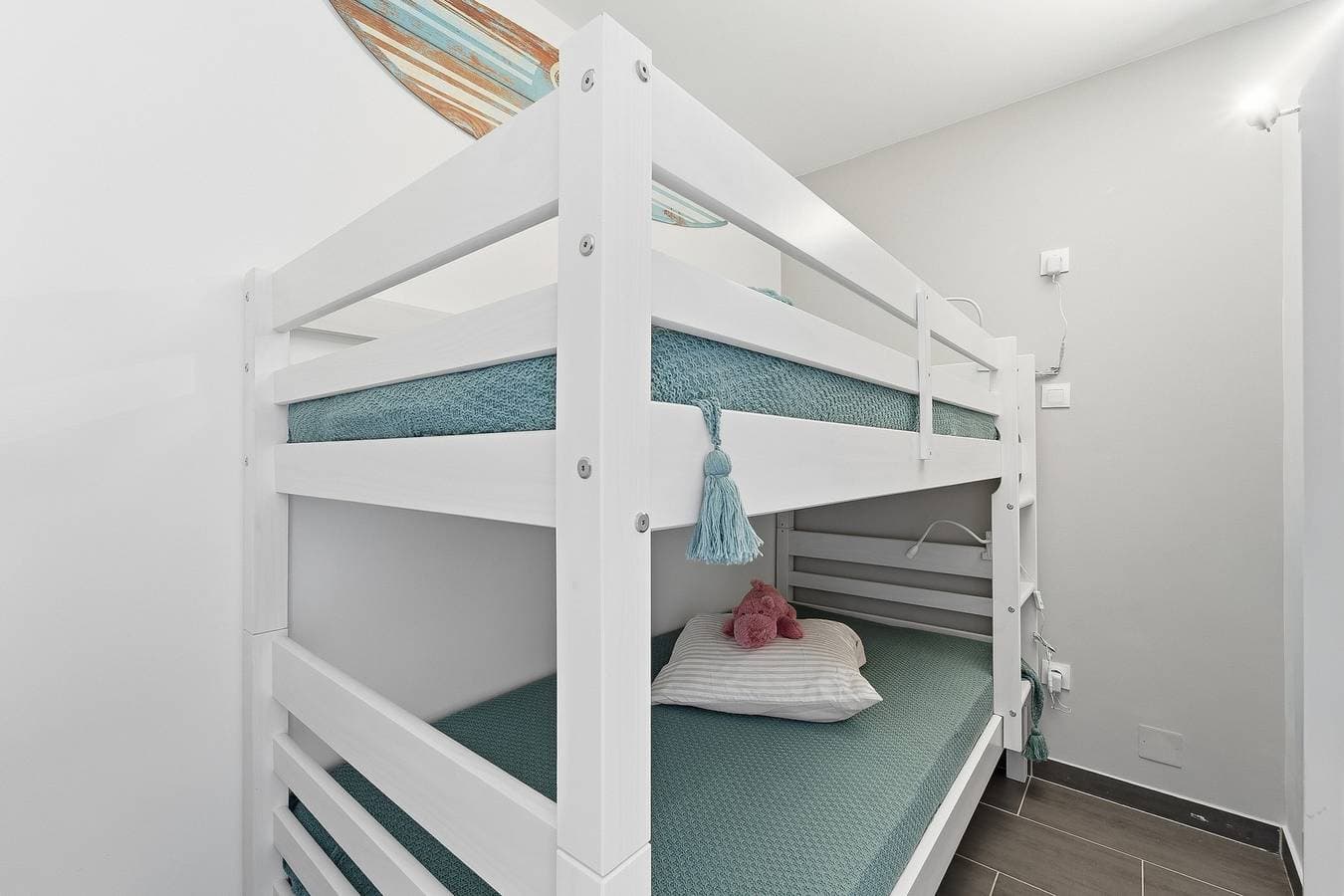 Foto 4 von 17: Ferienwohnung für 4 Personen mit Terrasse