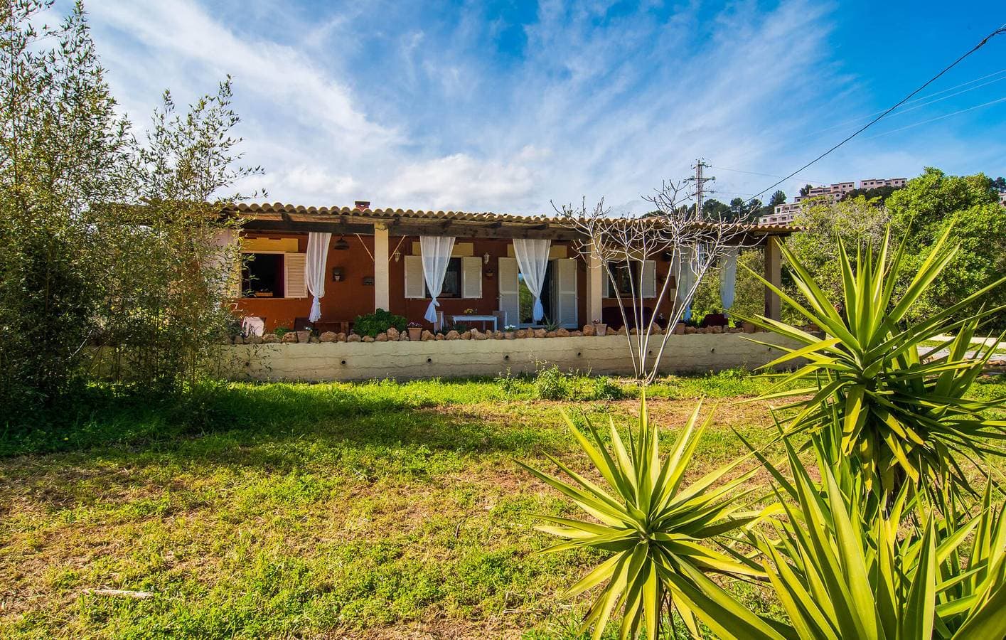 Foto 11 von 41: Sonnige Wohnung mit Terrasse & Pool, 800m zur Cala de n'Aladern