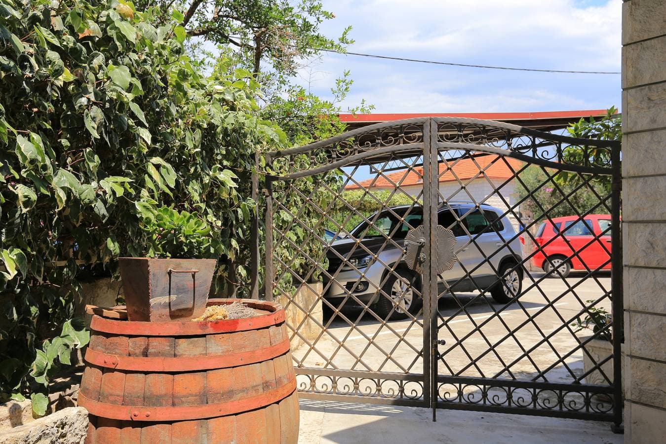 Foto 5 von 20: Zimmer mit Terrasse und Meerblick Trogir -b