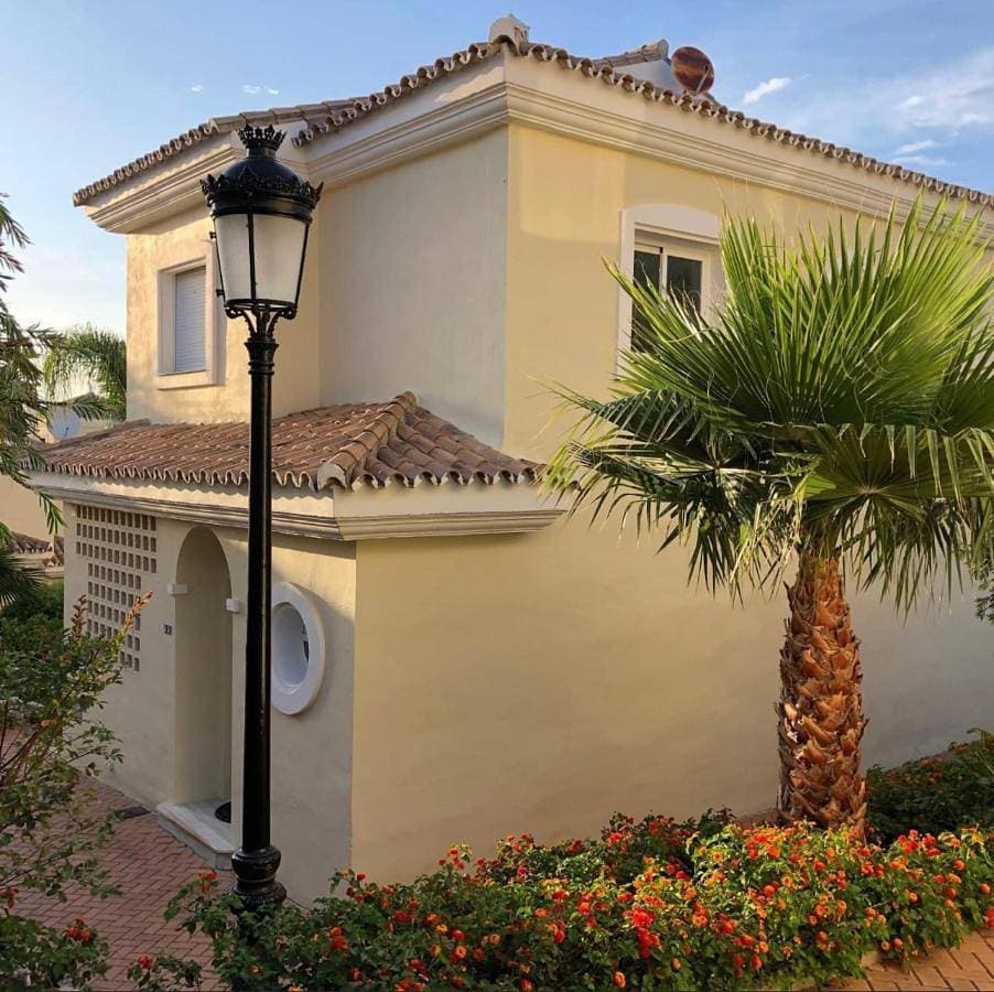Casa los Olivos 1