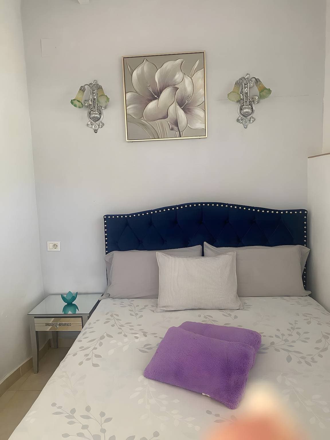 Foto 7 von 21: Ferienstudio 'El Palmeral' mit Gemeinschaftspool, WLAN und Klimaanlage
