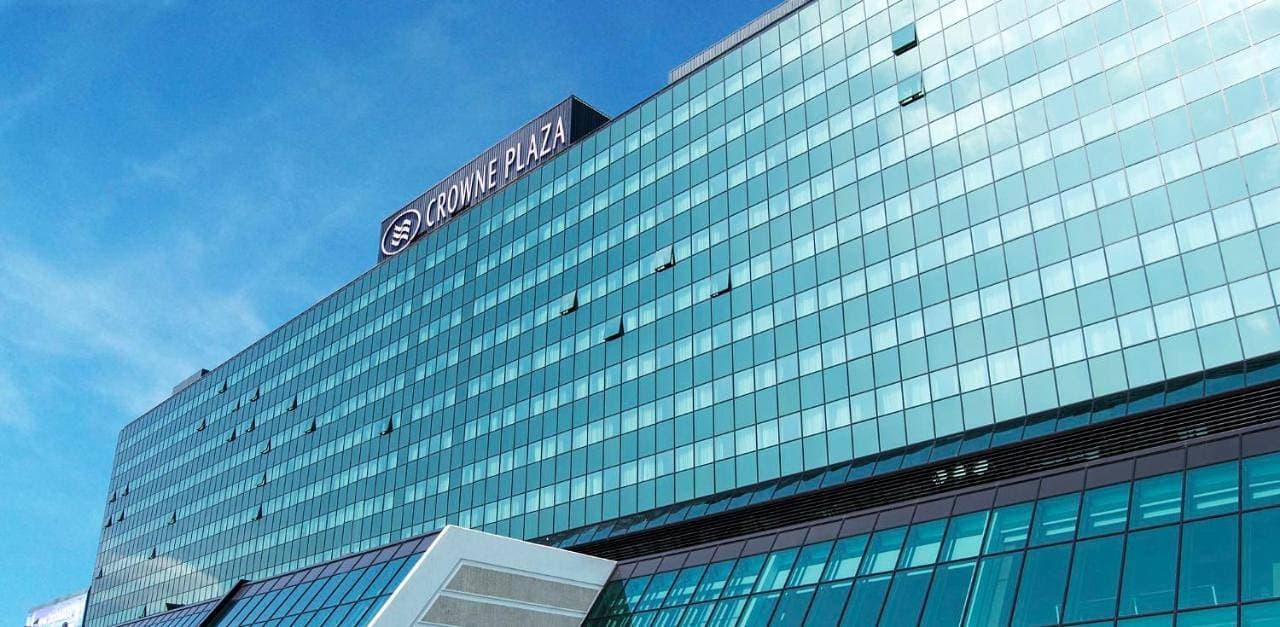 Crowne Plaza Belgrade by IHG 1