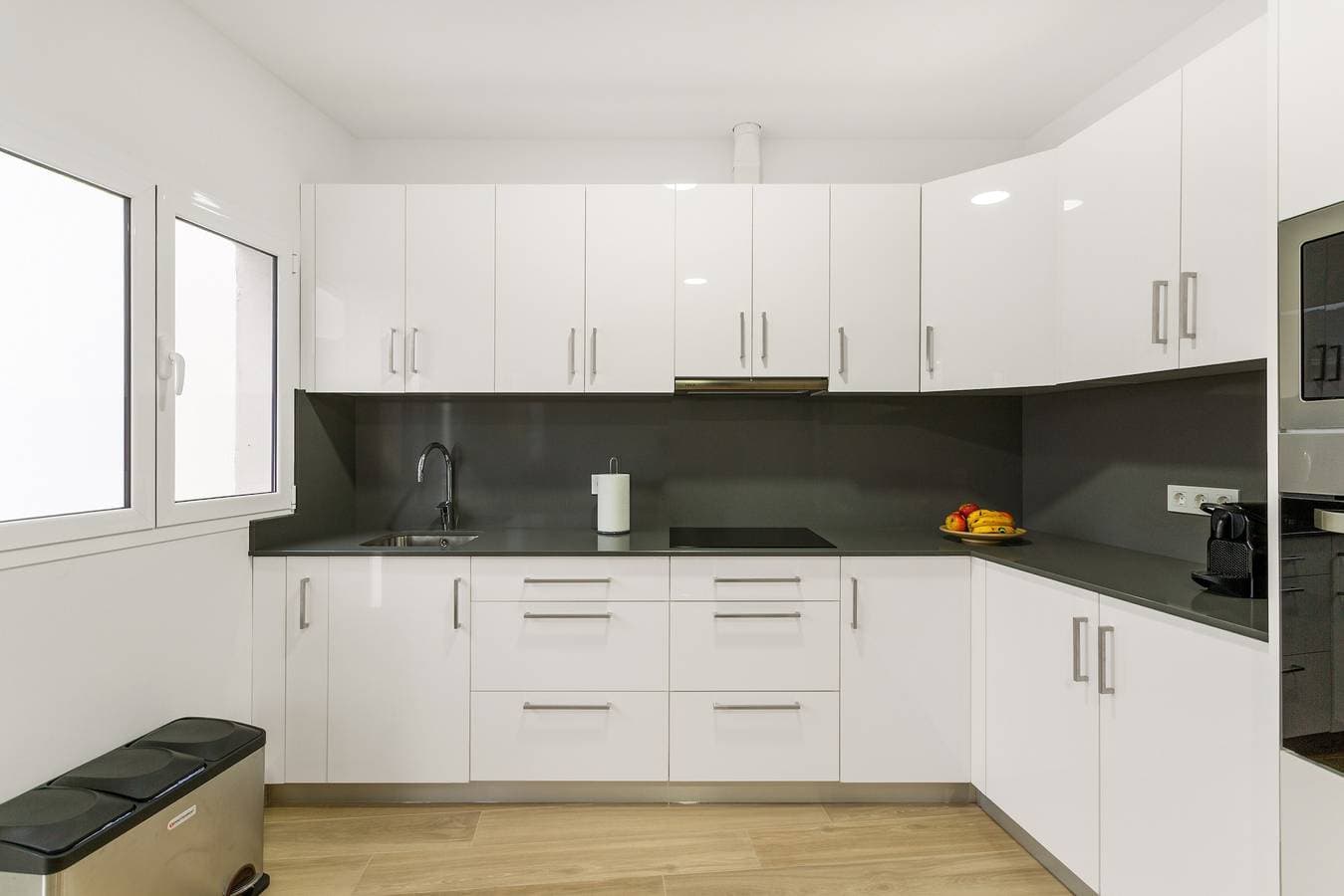 Foto 5 von 29: Ferienwohnung 'Lola' mit Bergblick, privater Terrasse und Wi-Fi