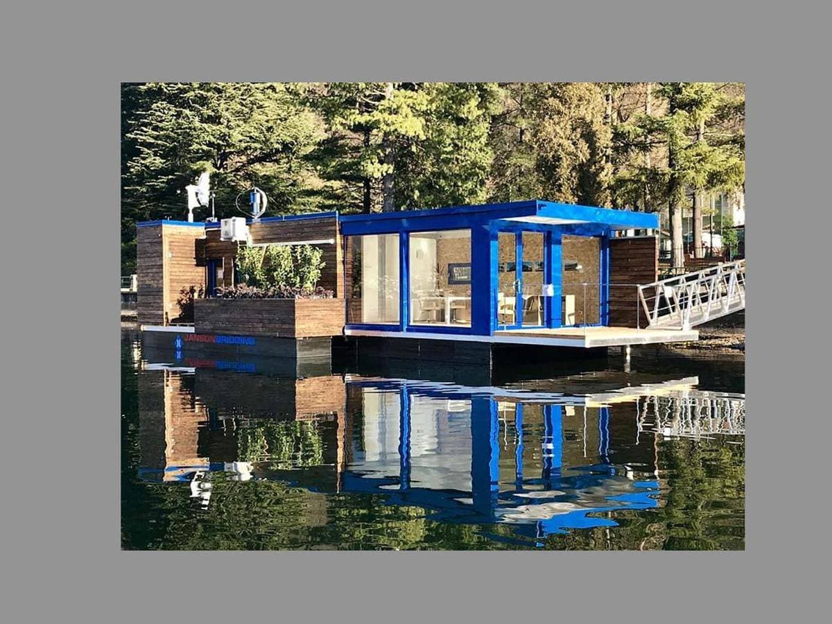 Botel Diffuso dei Laghi 1