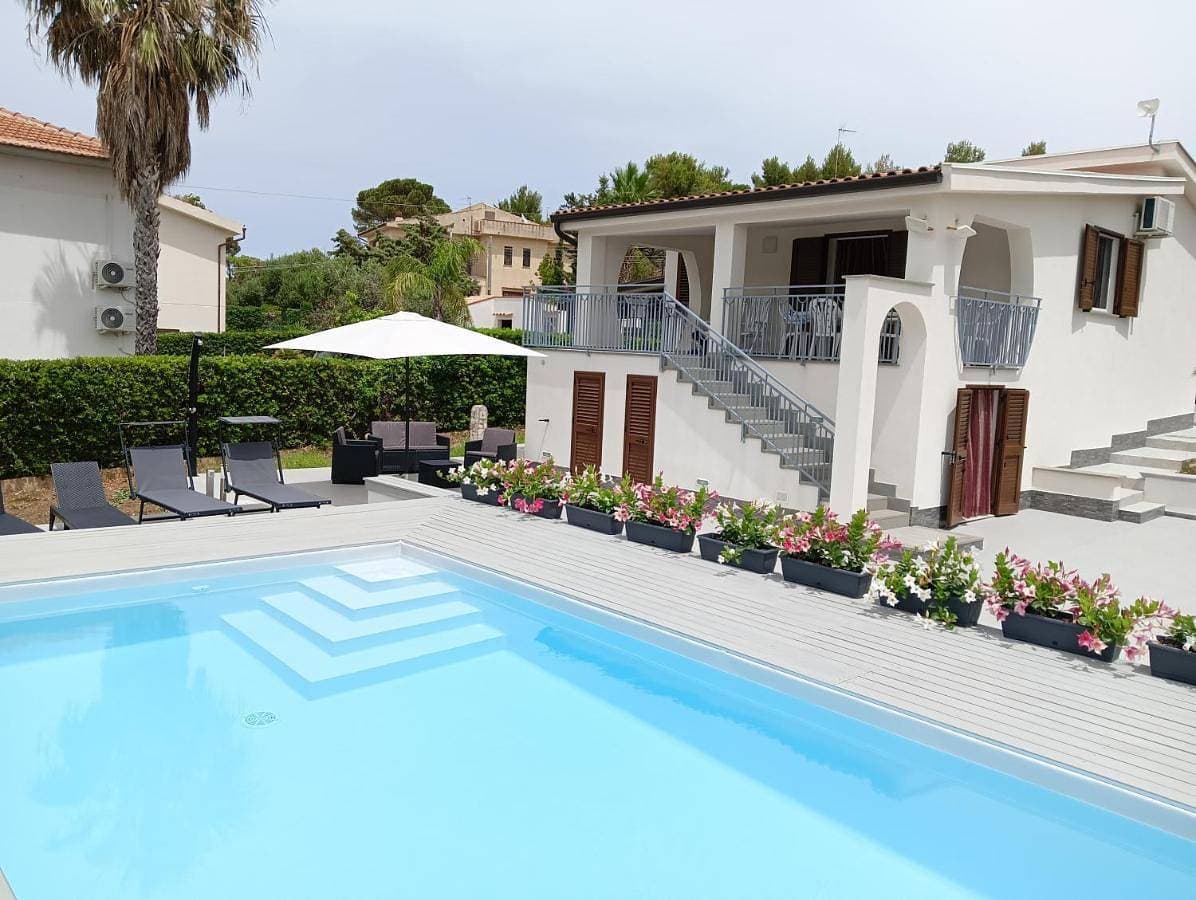 Villa Corallo Sicily - Scopello Guidaloca Bay 1