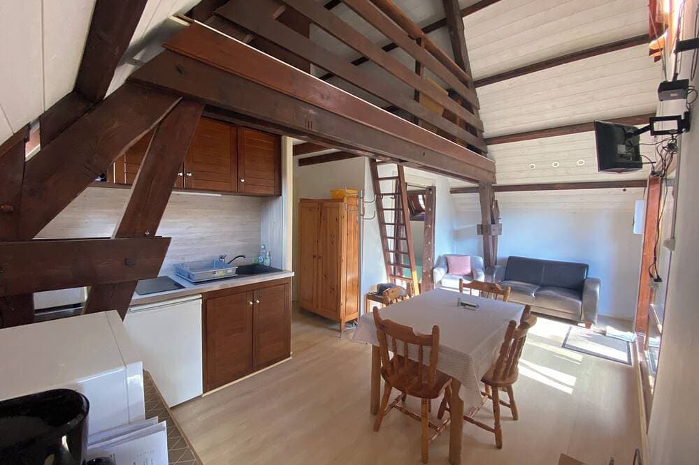 Foto 6 von 7: Chalet Lac de Payolle