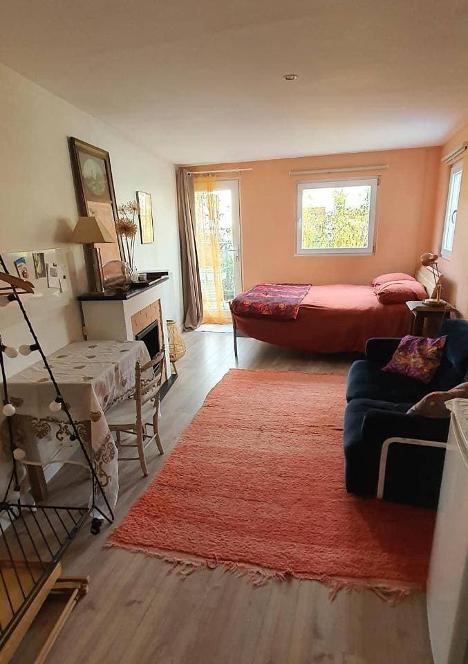 Foto 11 von 11: Double Room with Terrace